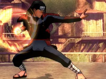 Immagine -4 del gioco Naruto: Ultimate Ninja 3 per PlayStation 2